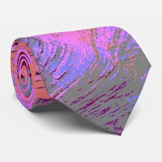 Man Canyon Krawatte (Gerollt)