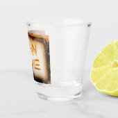 Man Cave Drinks Schnapsglas (Rechts)