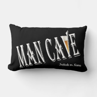 Man Cave Pub Lumbar Kissen