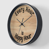 Man Cave Uhr (Winkel)