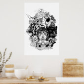 Man Cub Poster (Küche)