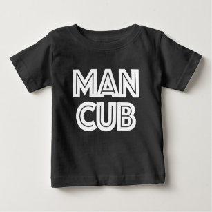 Man Cub Shirt