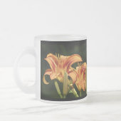 Man denke an die Lilien des Felds Mattglastasse (Links)