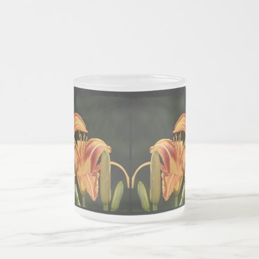 Man denke an die Lilien des Felds Mattglastasse (Mittel)