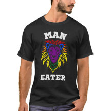 Man Eater LGBT T - Shirt