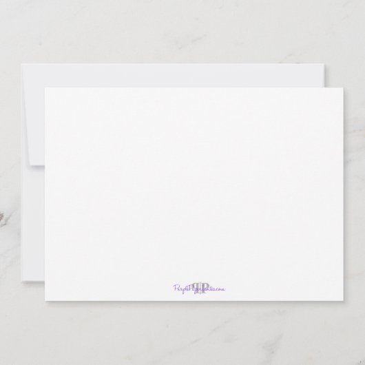 Man Golf Birthday Einladung (Rückseite)