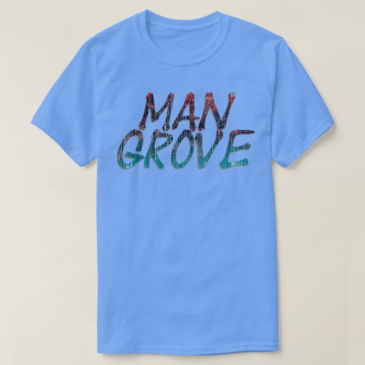 MAN GROVE T-Shirt (Design vorne)