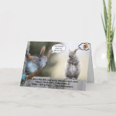 Man Höhle Art Las Vegas. Karte (Rückseite)