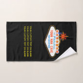 Man Höhle Your Garage Berühmter Schildkröte-Indivi Badhandtuch Set (Handtuch)