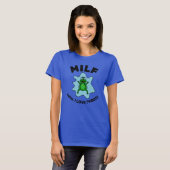 Man I Liebe Frogs - Funny Frog Quote T - Shirt (Vorne ganz)