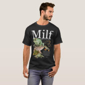 Man I Liebe Frogs T-Shirt (Vorne ganz)