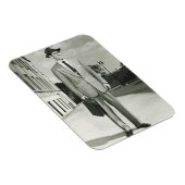 Man in Suit Magnet (Rechte Seite)