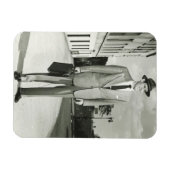 Man in Suit Magnet (Horizontal)