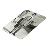 Man in Suit Magnet (Linke Seite)