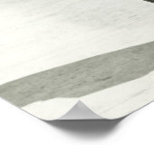 Man in Suit Poster (Ecke)