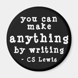 Man kann alles machen, indem man Lewis Magnet schr