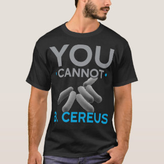 Man kann die Biologin der Wissenschaft nicht als C T-Shirt