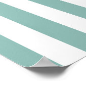 Man kann harte Dinge tun Poster (Ecke)