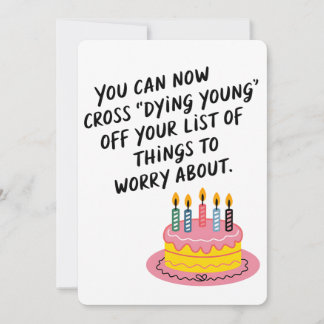 Man kann jetzt junges, sonniges Alter überwinden Einladung