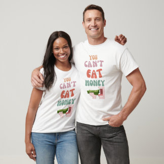 Man kann kein Shirt essen - Umweltpreise