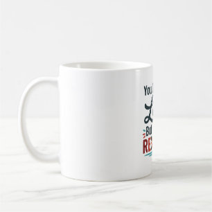 Man kann Liebe nicht kaufen, aber retten – Tier Kaffeetasse