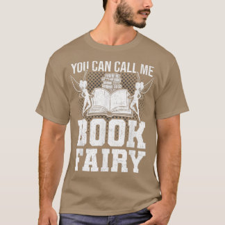 Man kann mich buchenbibliothekarische Buchliebhabe T-Shirt