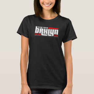 Man kann mich nicht von einem Kernfernrohr abhalte T-Shirt