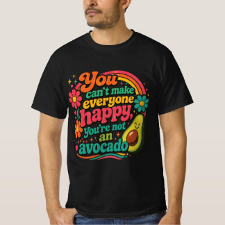 Man Kann Nicht Allen Menschen Glücklich Machen, Ma T-Shirt