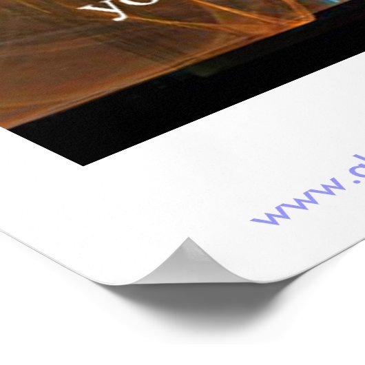 Man kann nicht empfangen, was man nicht gibt. poster (Ecke)