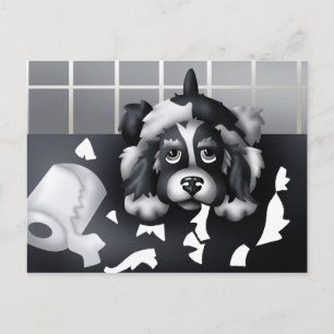 Man kann nichts beweisen: Postkarte