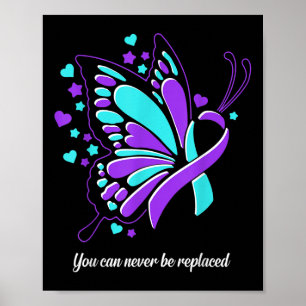 Man kann nie das Butterfly-Suizid ersetzen Poster