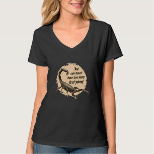 Man kann nie viele Skorpione Scorpion Venom T-Shirt
