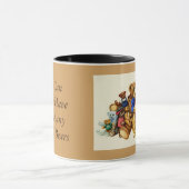 Man kann nie zu viele Teddybären-TASSE haben Tasse (Zentrum)