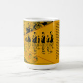 Man kann sich nicht setzen kaffeetasse (Mittel)