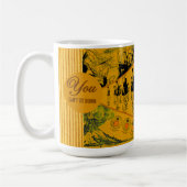 Man kann sich nicht setzen kaffeetasse (Links)