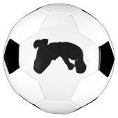 MAN KNELT IN PRAYER FUßBALL (Gedreht)
