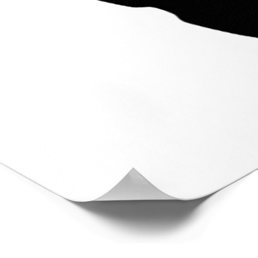 MAN KNELT IN PRAYER POSTER (Ecke)