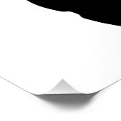 MAN KNELT IN PRAYER POSTER (Ecke)