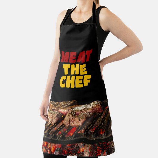 Man Koch Schürze (InSitu)