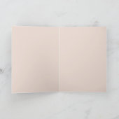 Man lässt mich ganz bunt innen nach Maß fühlen Ankündigung (Innenseite)