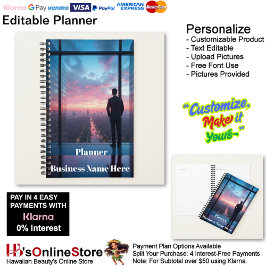 Man Looking Out Window Text Scheduling Projects 2 Planer