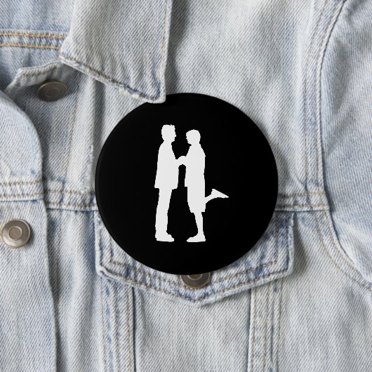 Man Love Button (Beispiel)