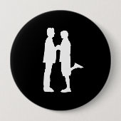 Man Love Button (Vorderseite)