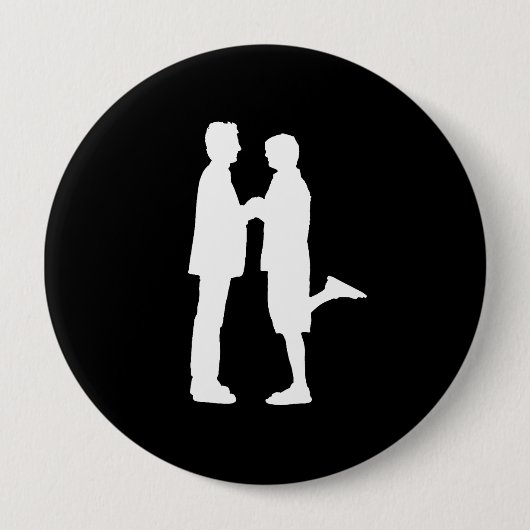 Man Love Button (Vorderseite)