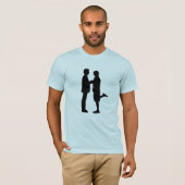 Man Love T-Shirt (Vorne ganz)
