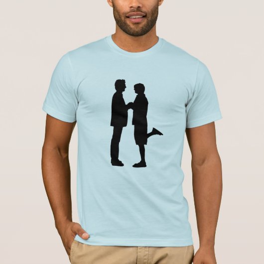 Man Love T-Shirt (Vorderseite)