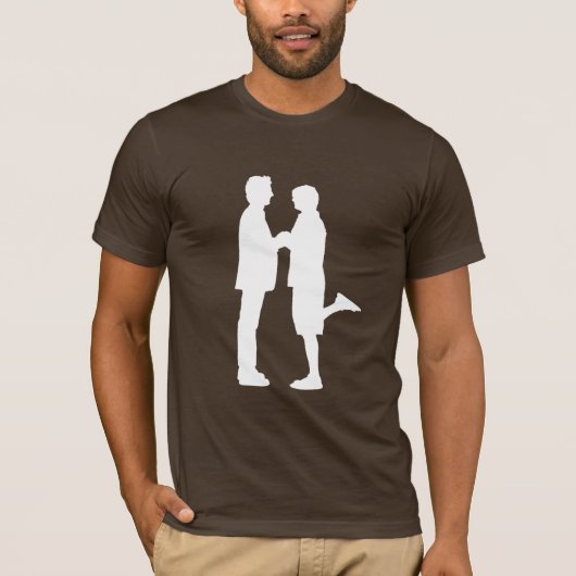 Man Love T-Shirt (Vorderseite)