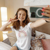 Man macht die Welt zu einem besseren T - Shirt