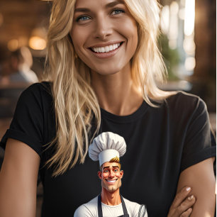 Man Maid lustiges Geschenk für ihre Neuheit T-Shirt