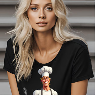 Man Maid lustiges Geschenk für ihre Neuheit T-Shirt
